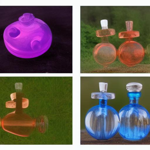 UGLY PRETTY BUBBLER (AL 6161)