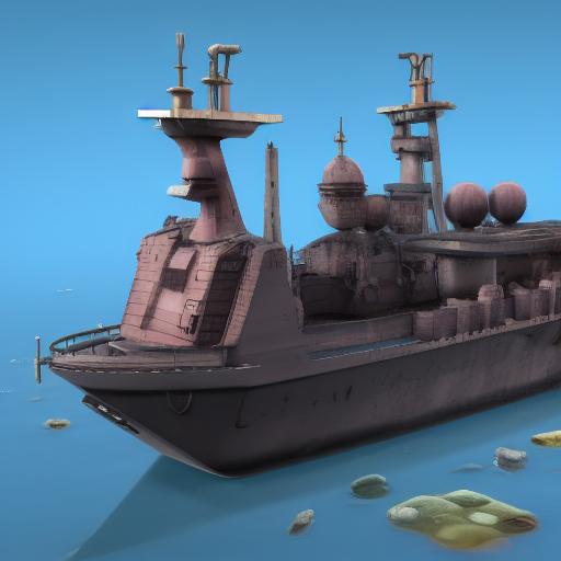 UGLY PRETTY HP CLEAR SHIP ( AL 6156)
