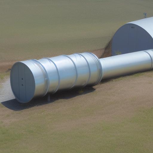 SILO WATER PIPE (SILO 103 )