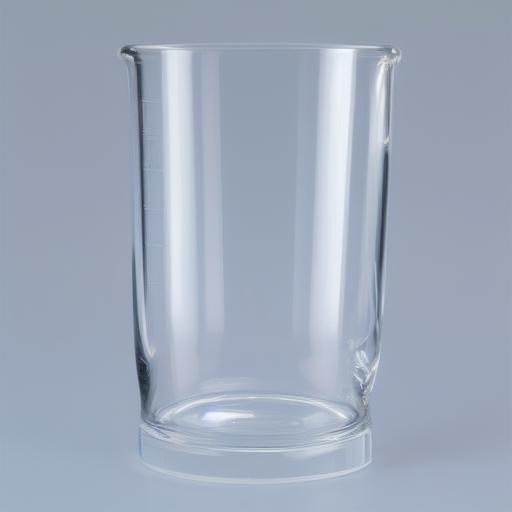 9MM (16IN) CLEAR THINK GLASS BEAKER (ITEM_CR_10029)