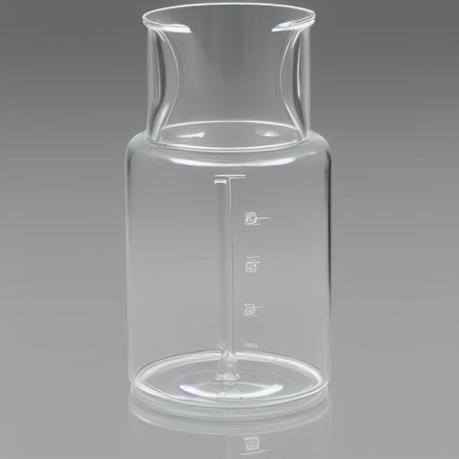 14 IN THICK GLASS BEAKER BONG (ITEM_CL_30020)