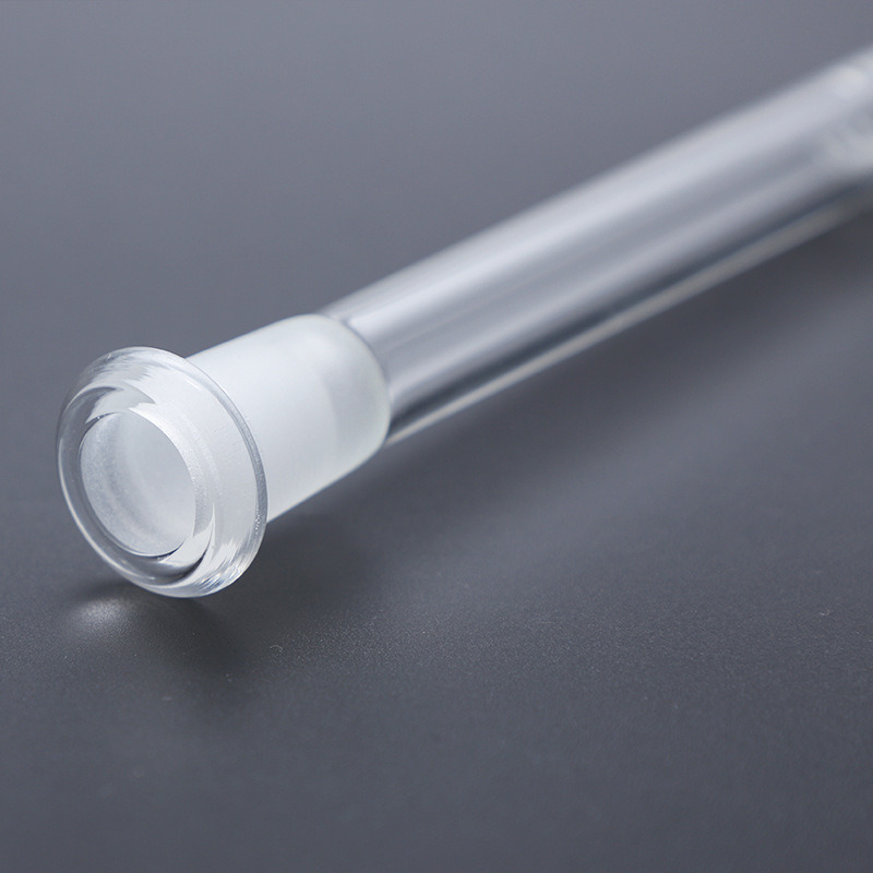 GLASS ON GLASS DOWNSTEM 6' INCH