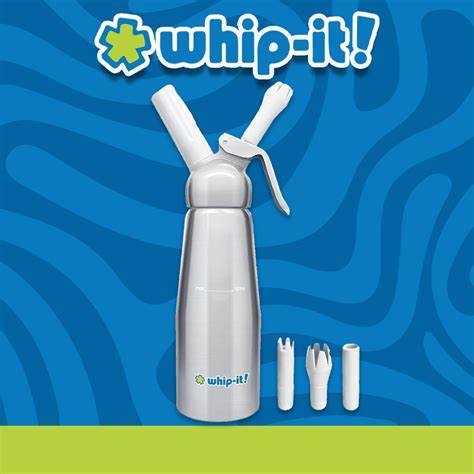 WHIP-IT CREAM DISPENSER ( 1 LITER )