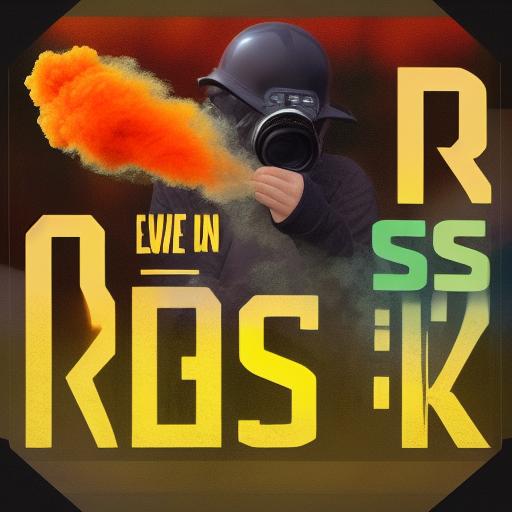 SMOKE R-KISS2 KIT