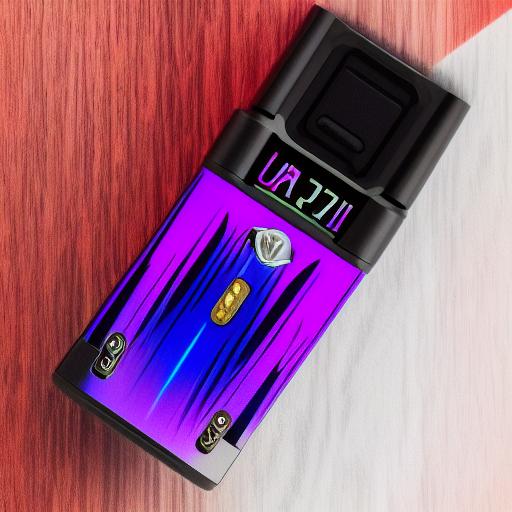 VOOPOO Drag 4 177W Mod