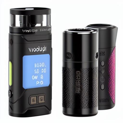 VOOPOO Argus Pro 80W Kit 3000mAh