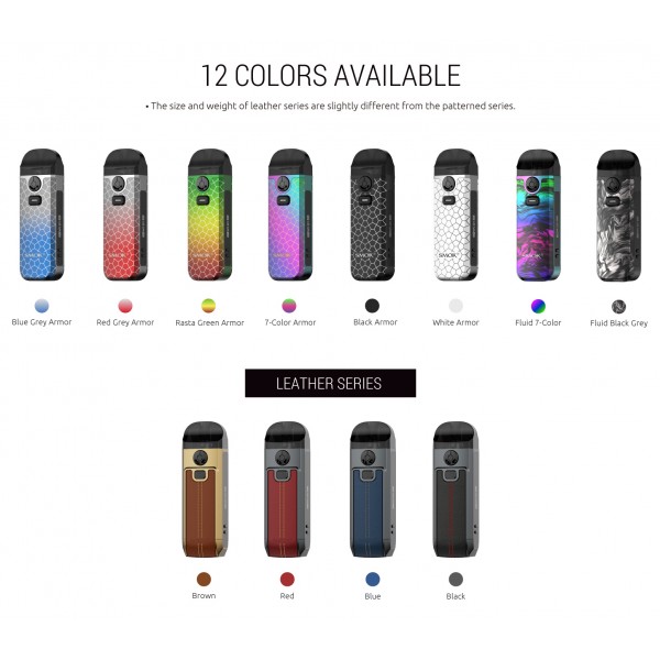 SMOK NORD 4 (80W) KIT