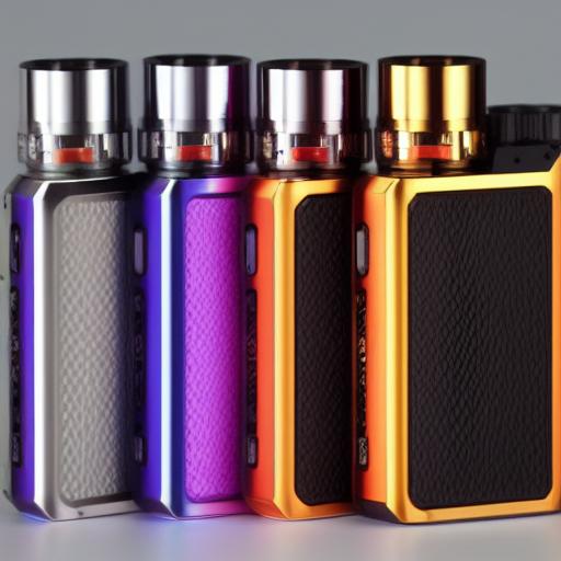 VOOPOO Argus XT 100W Kit