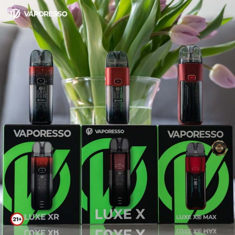 Vaporesso Luxe XR Max KIT