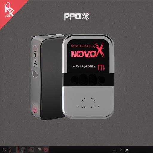 SMOK Novo X  Pods