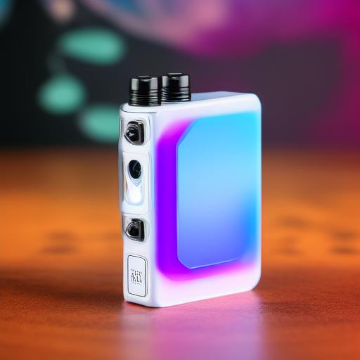 VOOPOO PNP - VM4  MAX 23W 0.6M