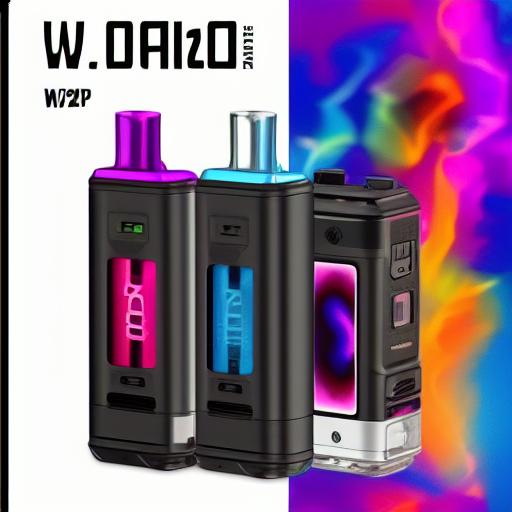 VOOPOO PNP - TW20  MAX 55W  0.2M