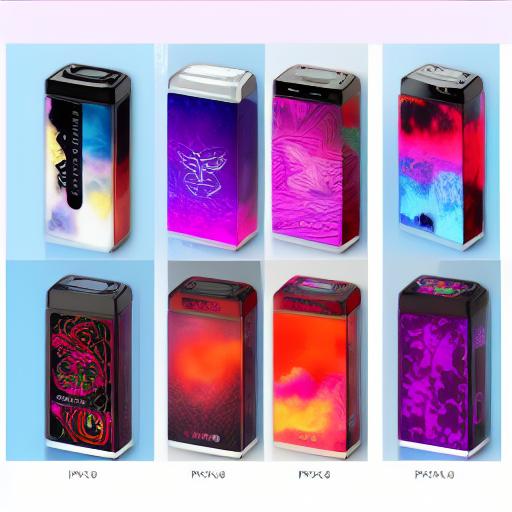 VOOPOO PNP DW80