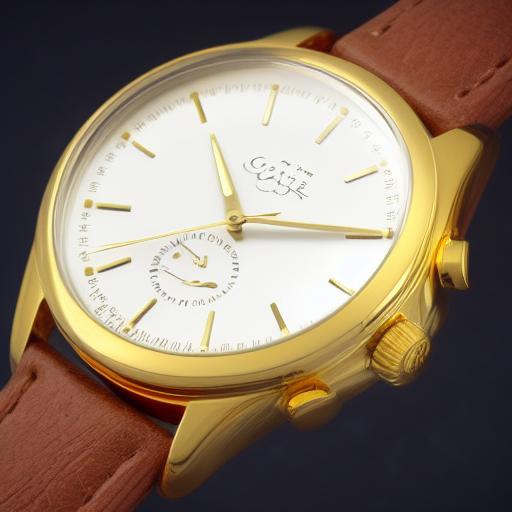 CARTER 24CT GOLD BATTRY