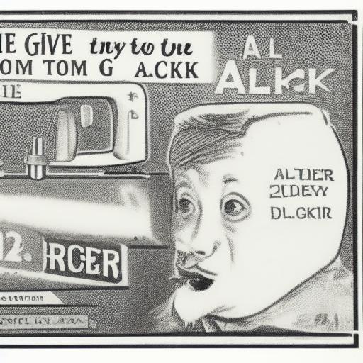 CARTER 12 CT 2G ALACK