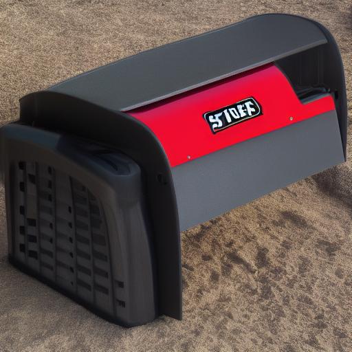 TUFF SHREDDER 1