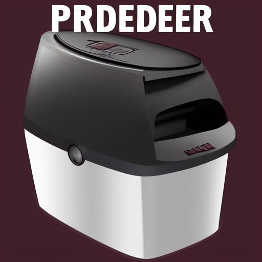 TUFF SHREDDER 3