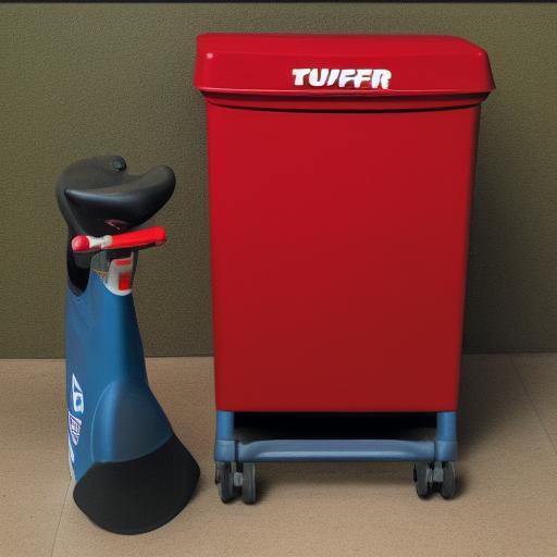 TUFF SHREDDER 5