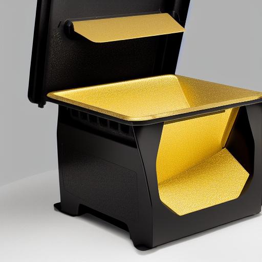 TUFF SHREDDER 12CT MM GOLD