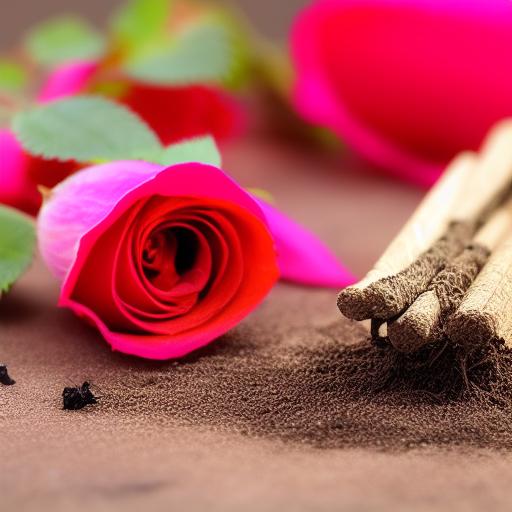 SATYA INCENSE ( PALO SANTO )(ROSE)