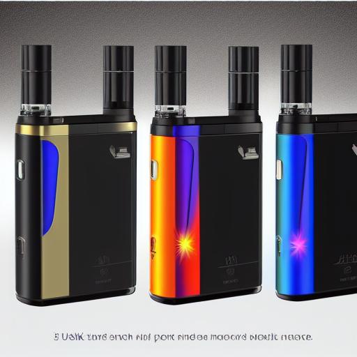 SMOK NORD 5 (80w) KIT