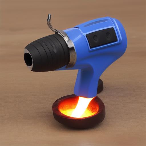 MINI ANGLE TORCH