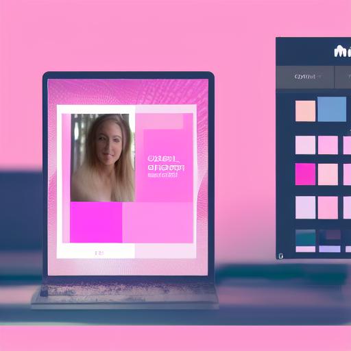 MAVEN PRO PINK