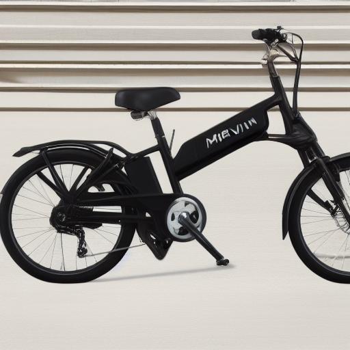 MAVEN MODEL 7 BLACK