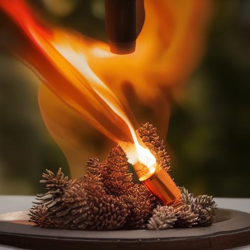 ALEAF 5 BLOW TORCH PINEK