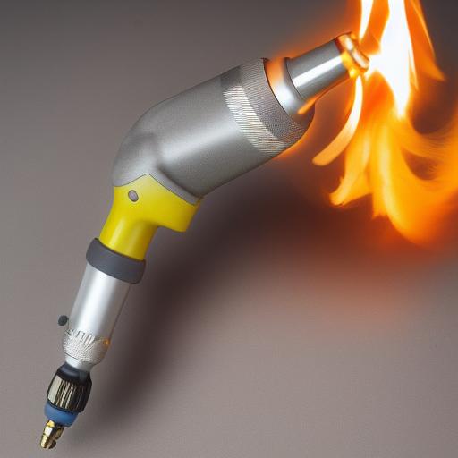 ALEAF 5 BLOW TORCH WH