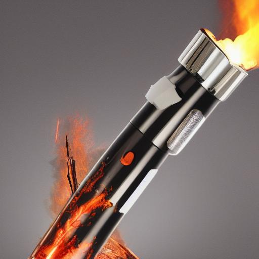 ALEAF 5 BLOW TORCH YE