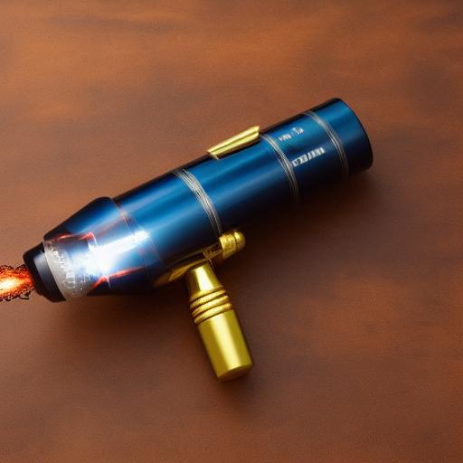 ALEAF 5 BLOW TORCH NAVY
