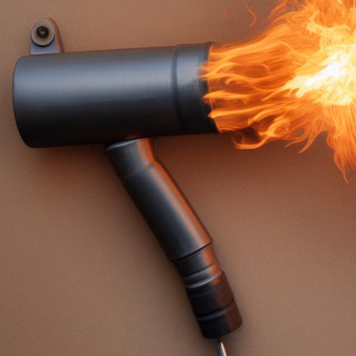ALEAF 5 BLOW TORCH PU