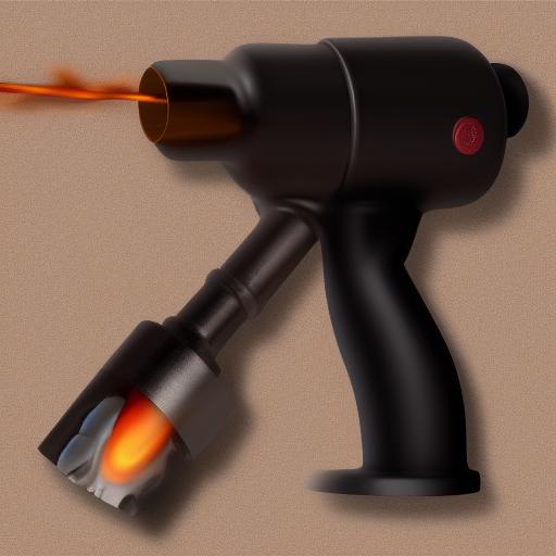 ALEAF 5 BLOW TORCH BLACK