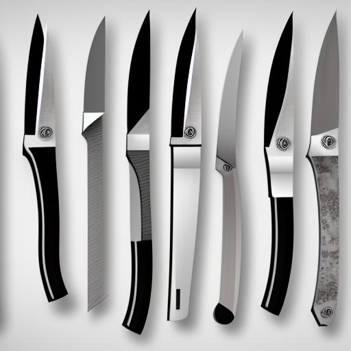 KNIVES ASSORTED DESIGNS(RT-7368RD)