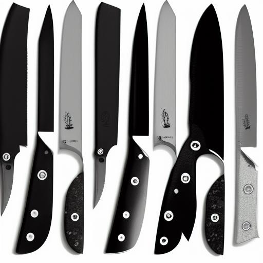 KNIVES ASSORTED DESIGNS(13421)