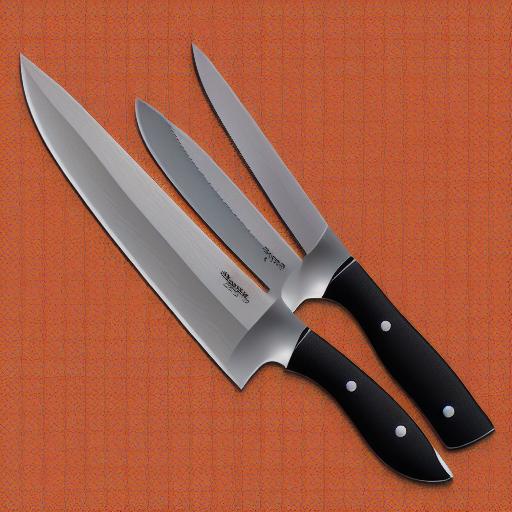 KNIVES ASSORTED DESIGNS(5808)