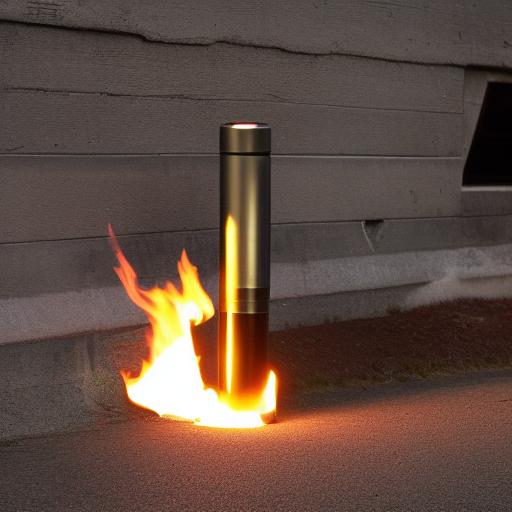 TECHNO SLANT TORCH MOOEL 19016