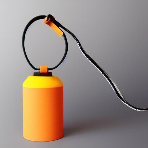 LIGHTER LEASH SERIES JAR