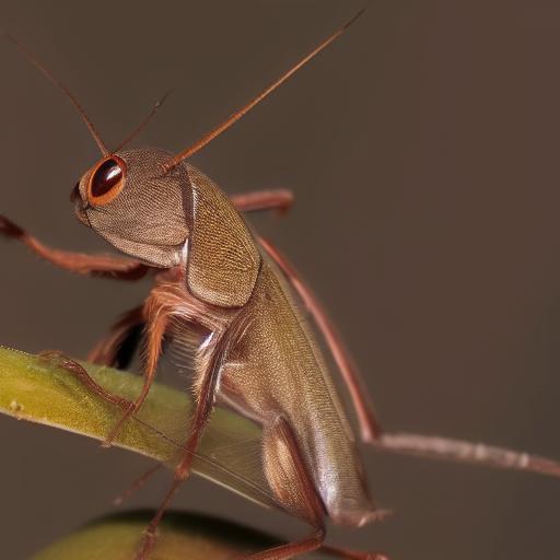 ALEAF THE NOISY CRICKET (ALNC5039_PL)