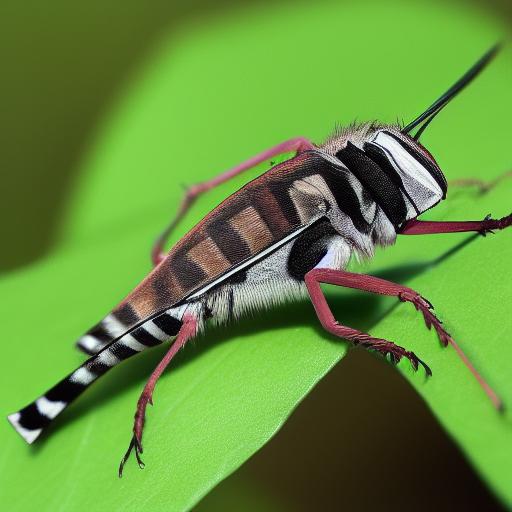 ALEAF THE NOISY CRICKET (ALNCLIQPR0513)