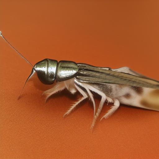 ALEAF THE NOISY CRICKET (ALNCLIQ508)