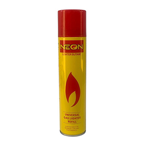 NEON GAS 1 X 300/10. 14FL.OZ