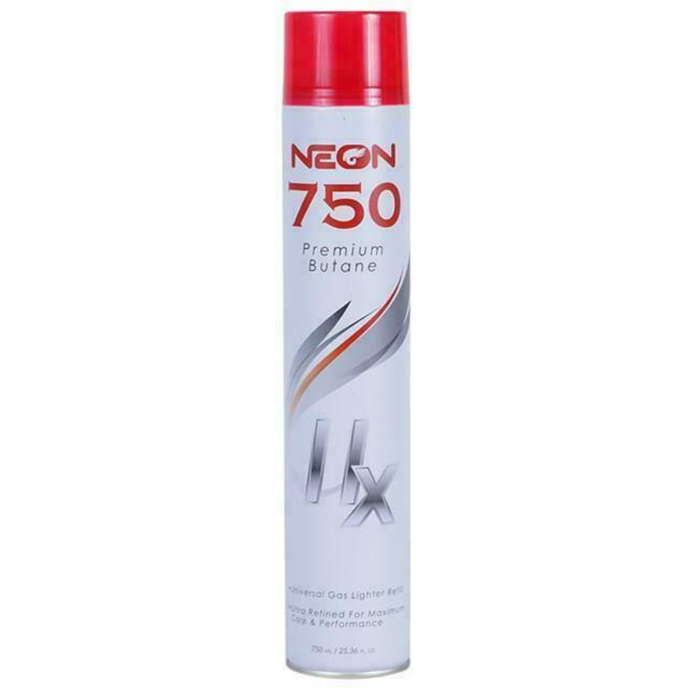 NEON 750X GAS 750M/25. 36FL.OZ