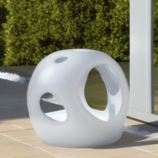 SITTING BUBBS BUBBLER (AL207BLK)