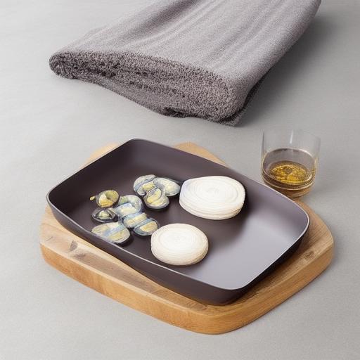 MUDIAM ROLLING TRAYS WITH THE CAVER