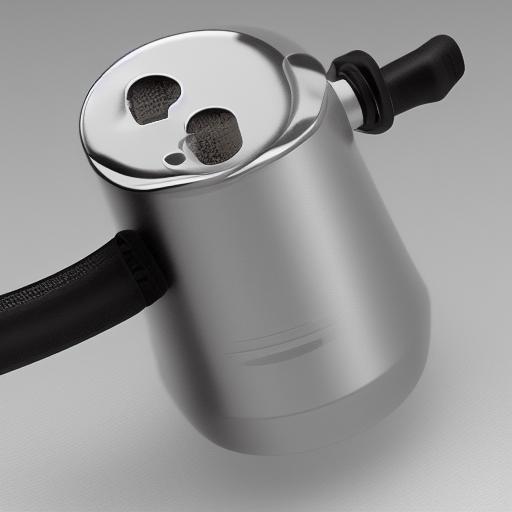 ASHCATCHER WITH RATCHET (ALD1032_BLK_14M45D)