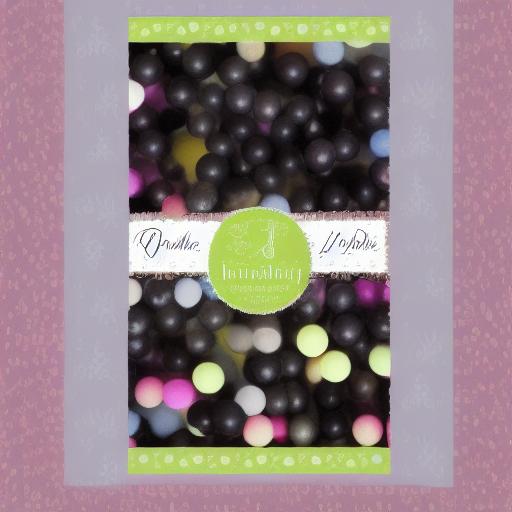 BOUGIE BUBBS MIX (AL2073_BLK)