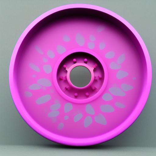 ELITE SPINNER KIT PINK (ALSK1005)