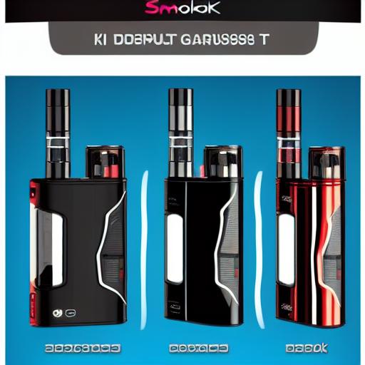 SMOK MORPH 3 KIT